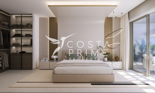 Obra nueva - Apartamento / Piso - Marbella