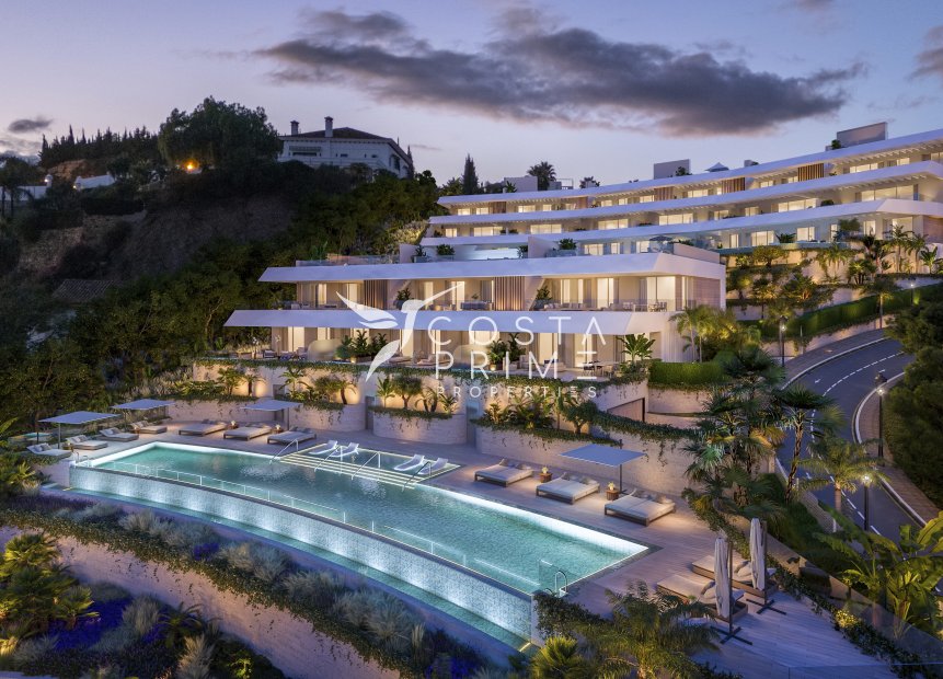 New build - Penthouse - Marbella