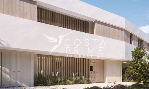 New build - Penthouse - Marbella