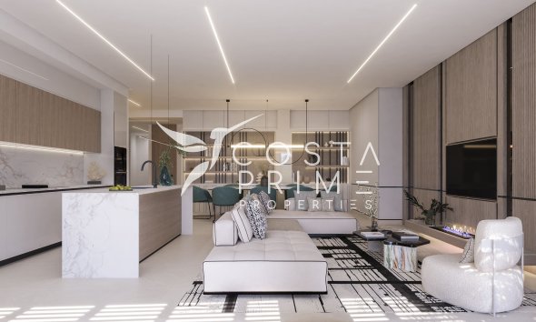 New build - Penthouse - Marbella