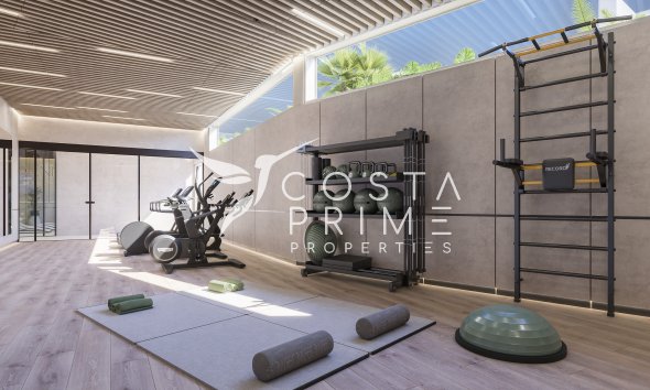 New build - Penthouse - Marbella