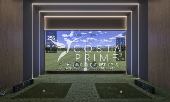 New build - Penthouse - Marbella