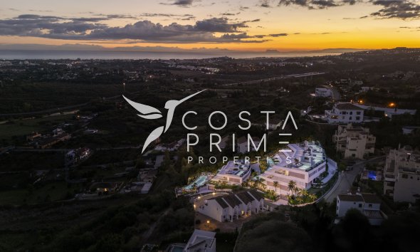 Új építésű - Penthouse - Marbella