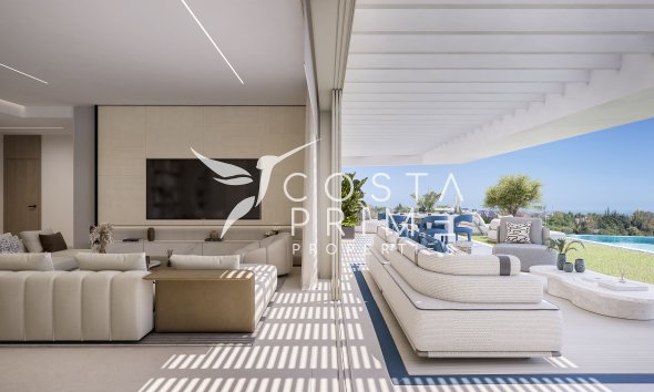 Új építésű - Penthouse - Marbella