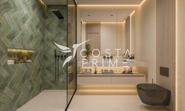 Új építésű - Penthouse - Marbella