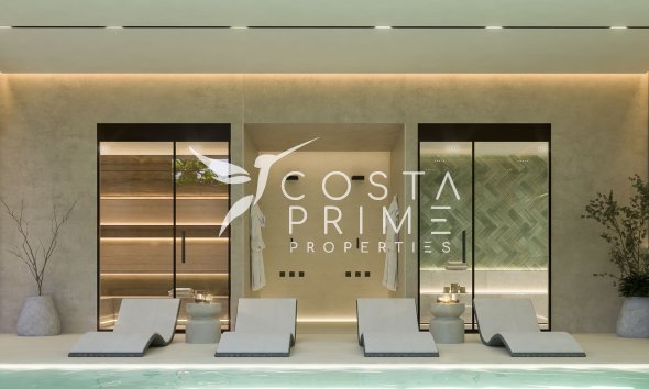 Új építésű - Penthouse - Marbella