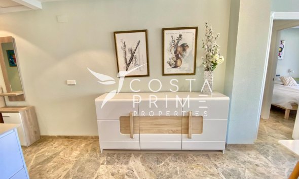 Hosszú távú bérlés - Apartman / lakás - Albir