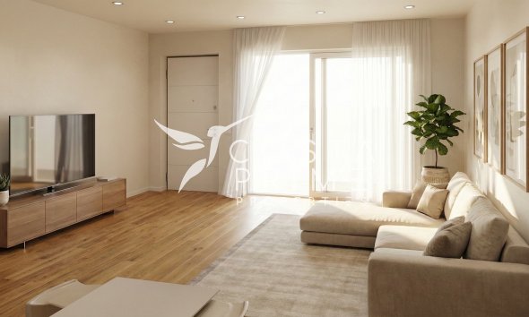 Új építésű - Városháza / Semi - San Javier