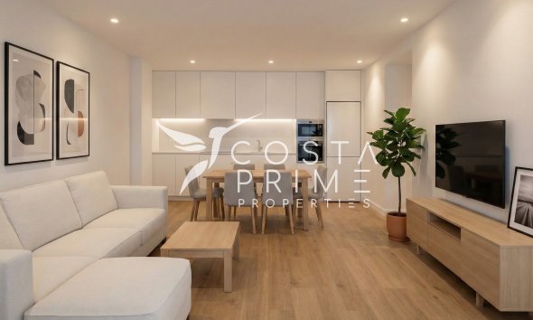 Nowy budynek - Kamienica / bliźniak - San Javier