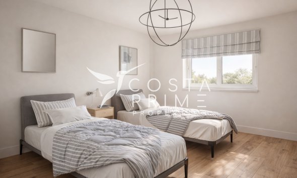 Nowy budynek - Kamienica / bliźniak - San Javier