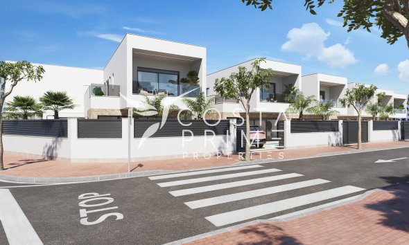New build - Villa  - San Pedro del Pinatar