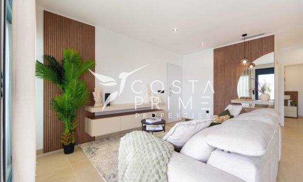 New build - Villa  - San Pedro del Pinatar