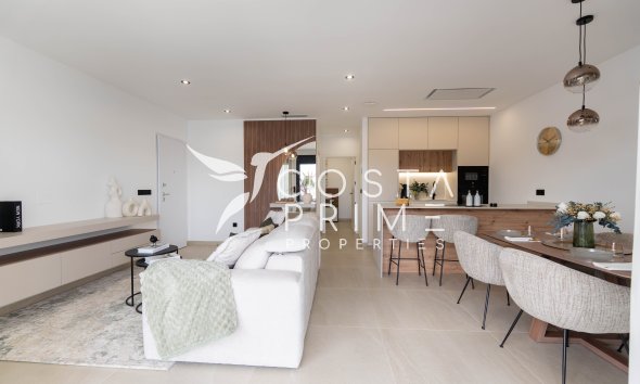 New build - Villa  - San Pedro del Pinatar