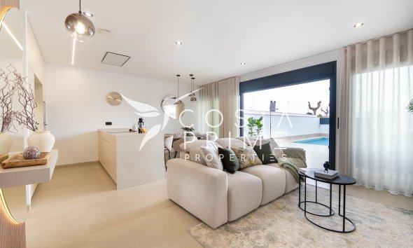 New build - Villa  - San Pedro del Pinatar