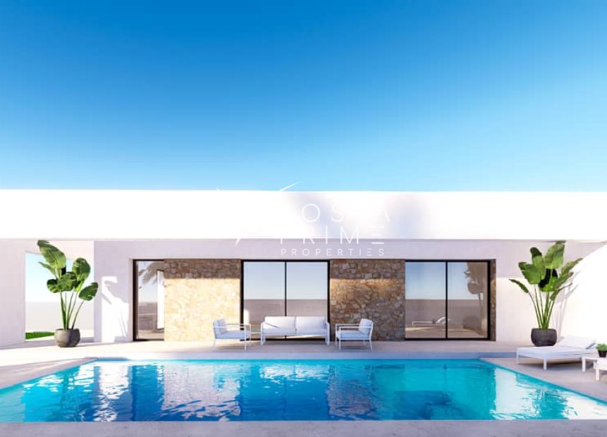 Nowy budynek - Szalet - Finestrat