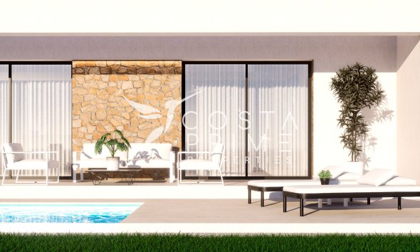 Nowy budynek - Szalet - Finestrat