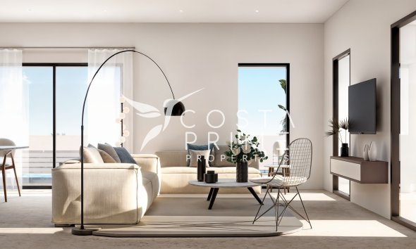 Nowy budynek - Szalet - Finestrat