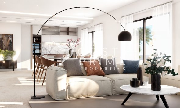 Nowy budynek - Szalet - Finestrat