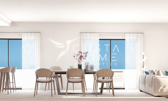 Nowy budynek - Szalet - Finestrat