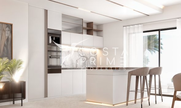 Nowy budynek - Szalet - Finestrat