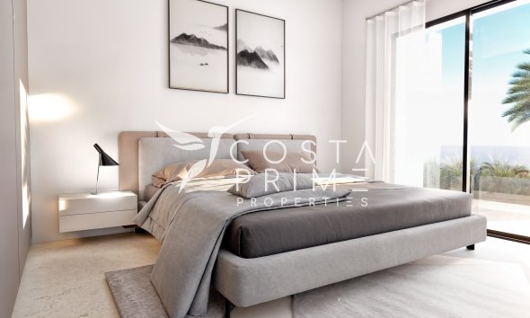 Nowy budynek - Szalet - Finestrat