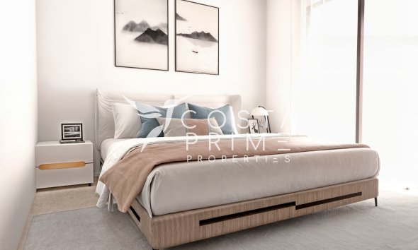 Nowy budynek - Szalet - Finestrat