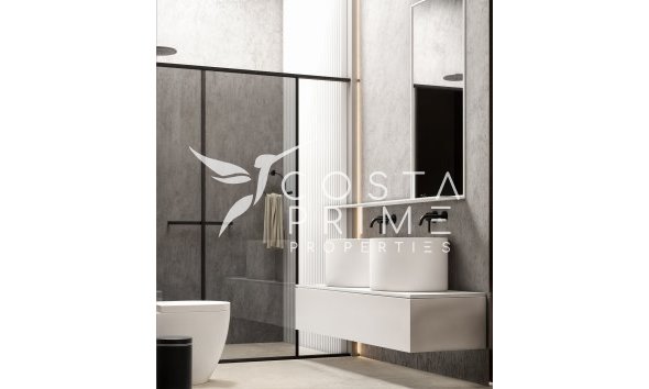 Nowy budynek - Szalet - Finestrat