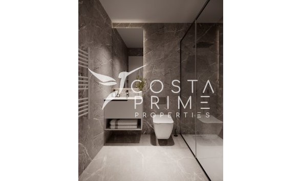 Obra nueva - Apartamento / Piso - Calpe