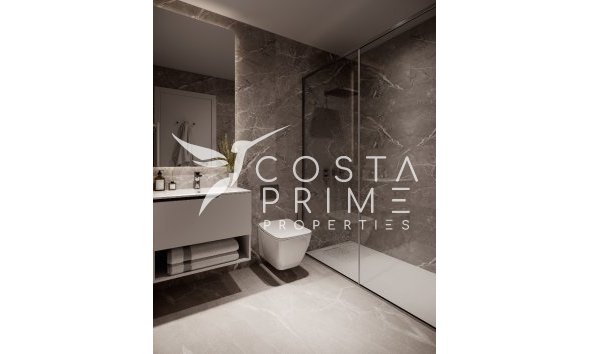 Obra nueva - Apartamento / Piso - Calpe