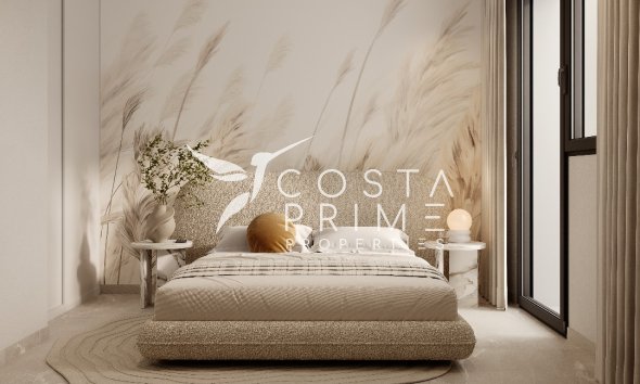 Új építésű - Apartman / lakás - Calpe