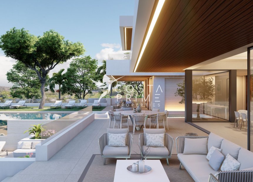 New build - Villa  - Marbella