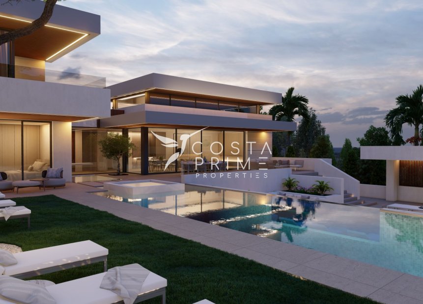 New build - Villa  - Marbella