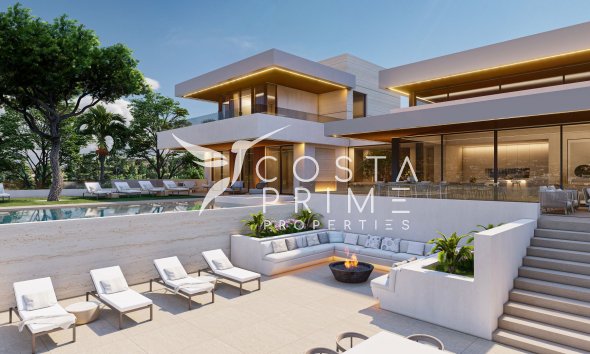 New build - Villa  - Marbella