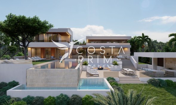 New build - Villa  - Marbella