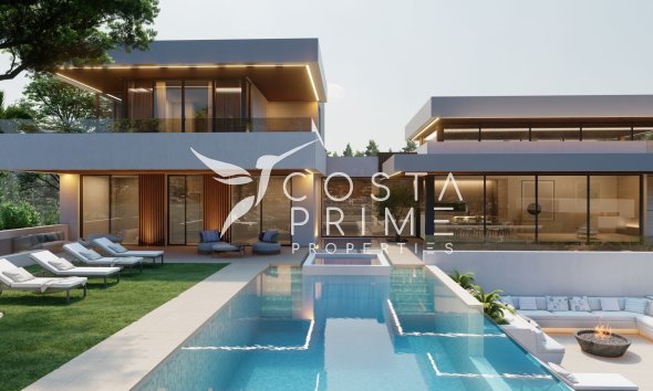 New build - Villa  - Marbella