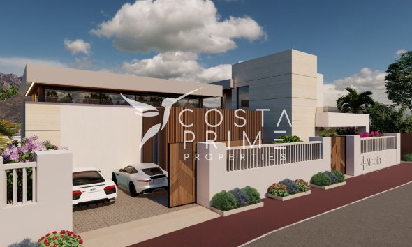 New build - Villa  - Marbella
