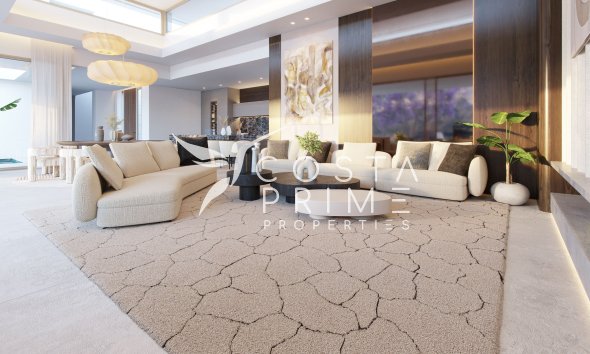 New build - Villa  - Marbella