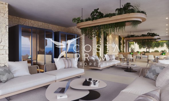 Új építésű - Apartman / lakás - Estepona