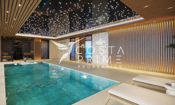 Új építésű - Apartman / lakás - Estepona