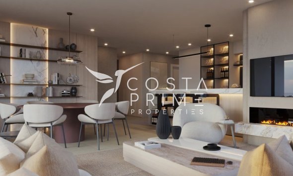 New build - Apartment / Flat - Estepona