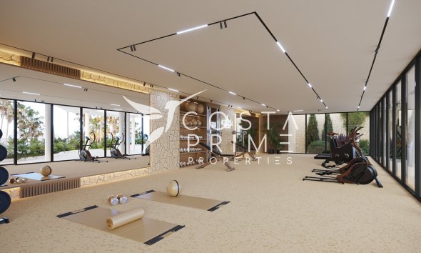 New build - Apartment / Flat - Estepona