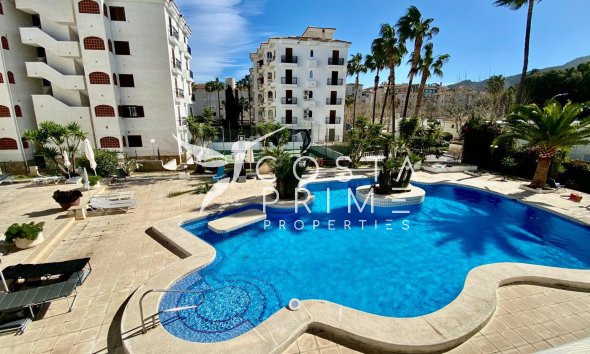 Hosszú távú bérlés - Apartman / lakás - Albir