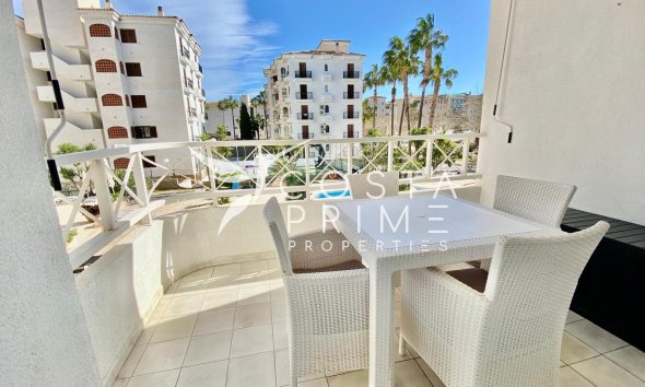 Hosszú távú bérlés - Apartman / lakás - Albir