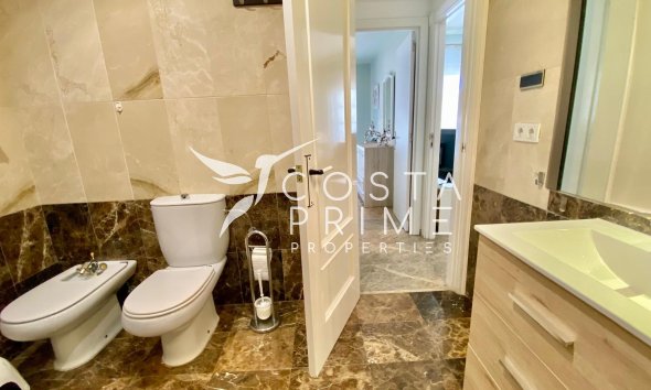 Hosszú távú bérlés - Apartman / lakás - Albir