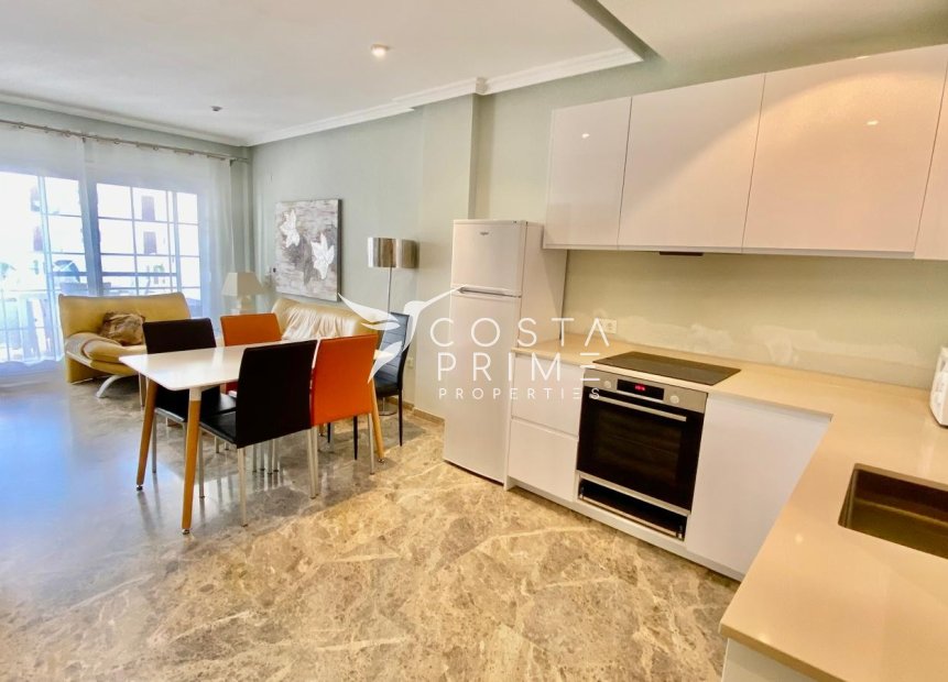 Hosszú távú bérlés - Apartman / lakás - Albir