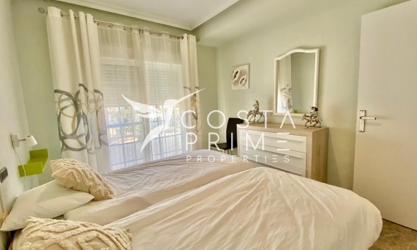 Hosszú távú bérlés - Apartman / lakás - Albir