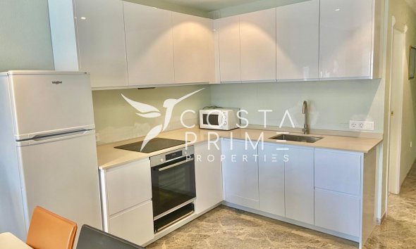 Hosszú távú bérlés - Apartman / lakás - Albir