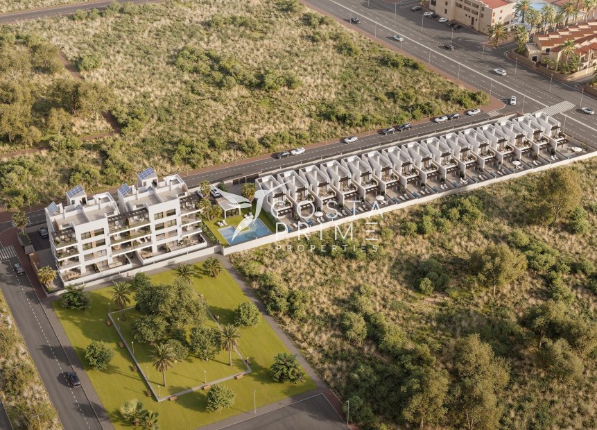 Obra nueva - Apartamento / Piso - Torrevieja