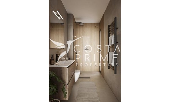 Obra nueva - Apartamento / Piso - Torrevieja