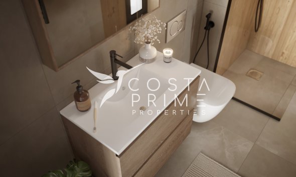 Obra nueva - Apartamento / Piso - Torrevieja